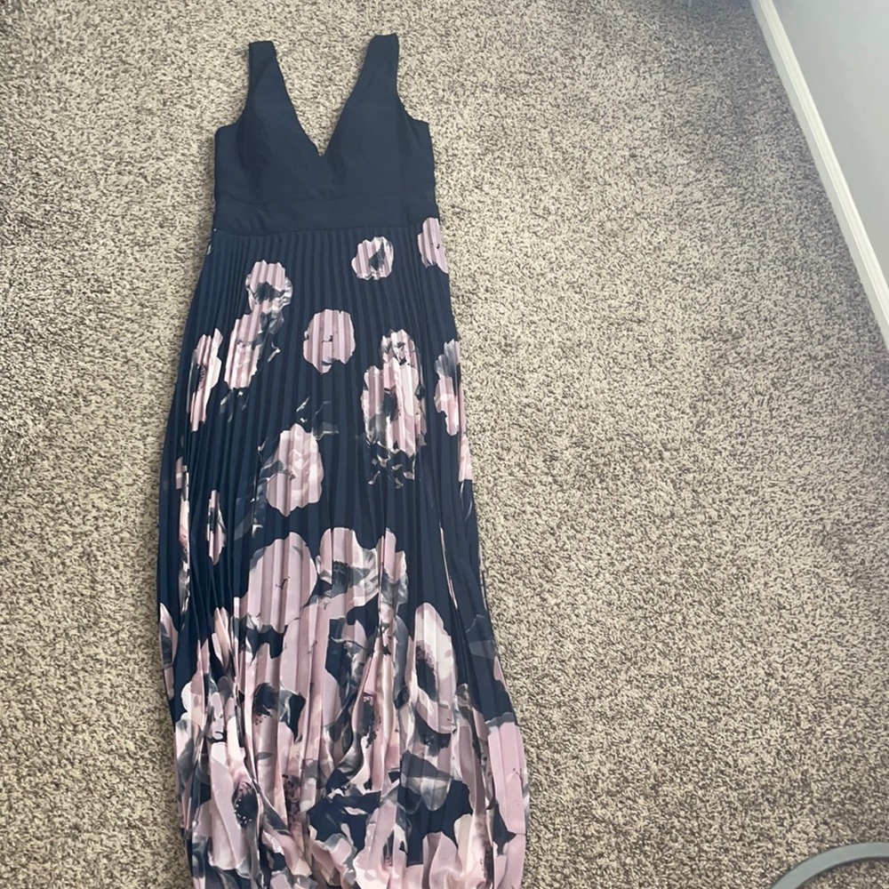 Formal dress